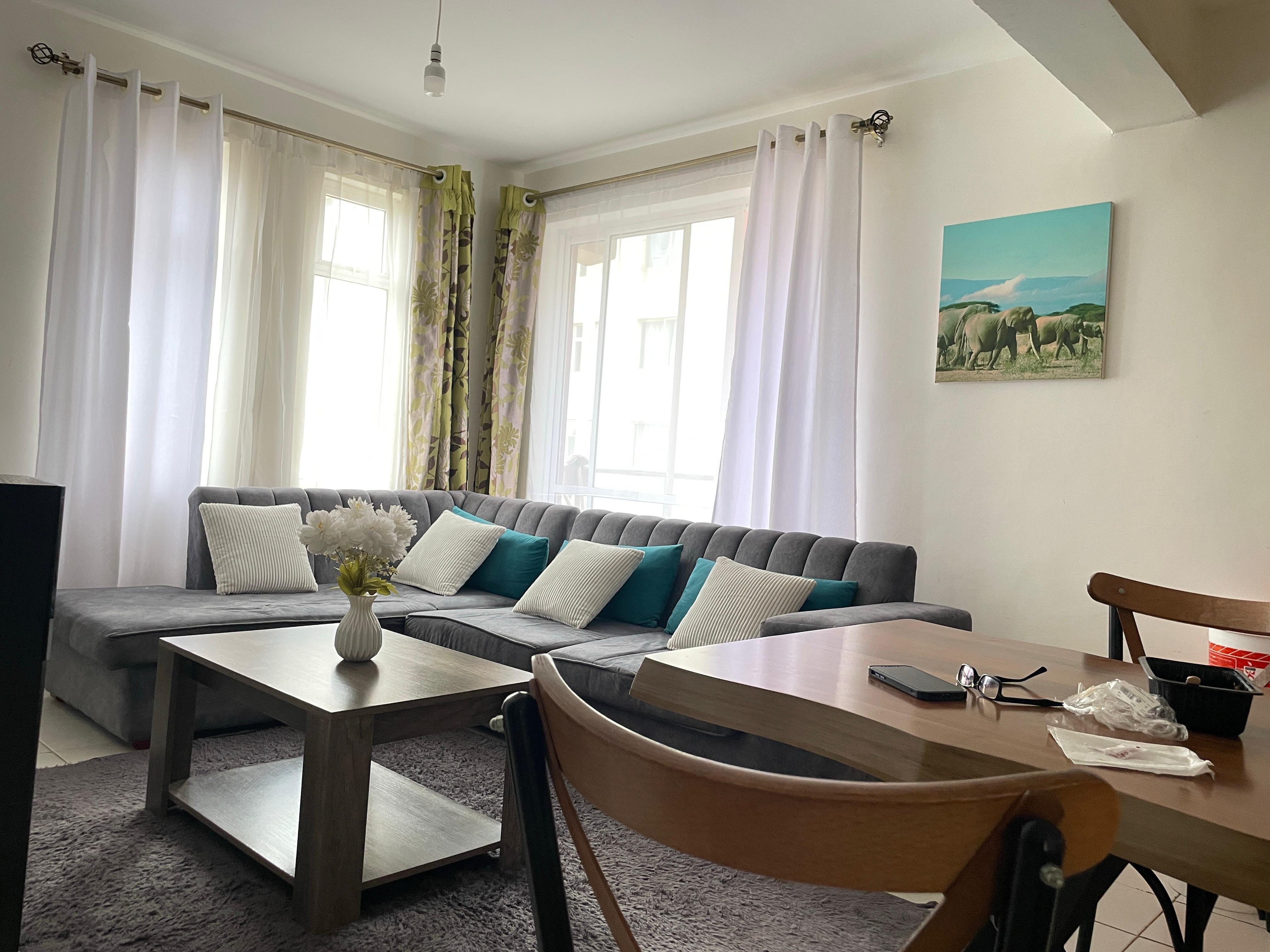 Affordable Airbnb Nairobi with weekly and monthly discounts