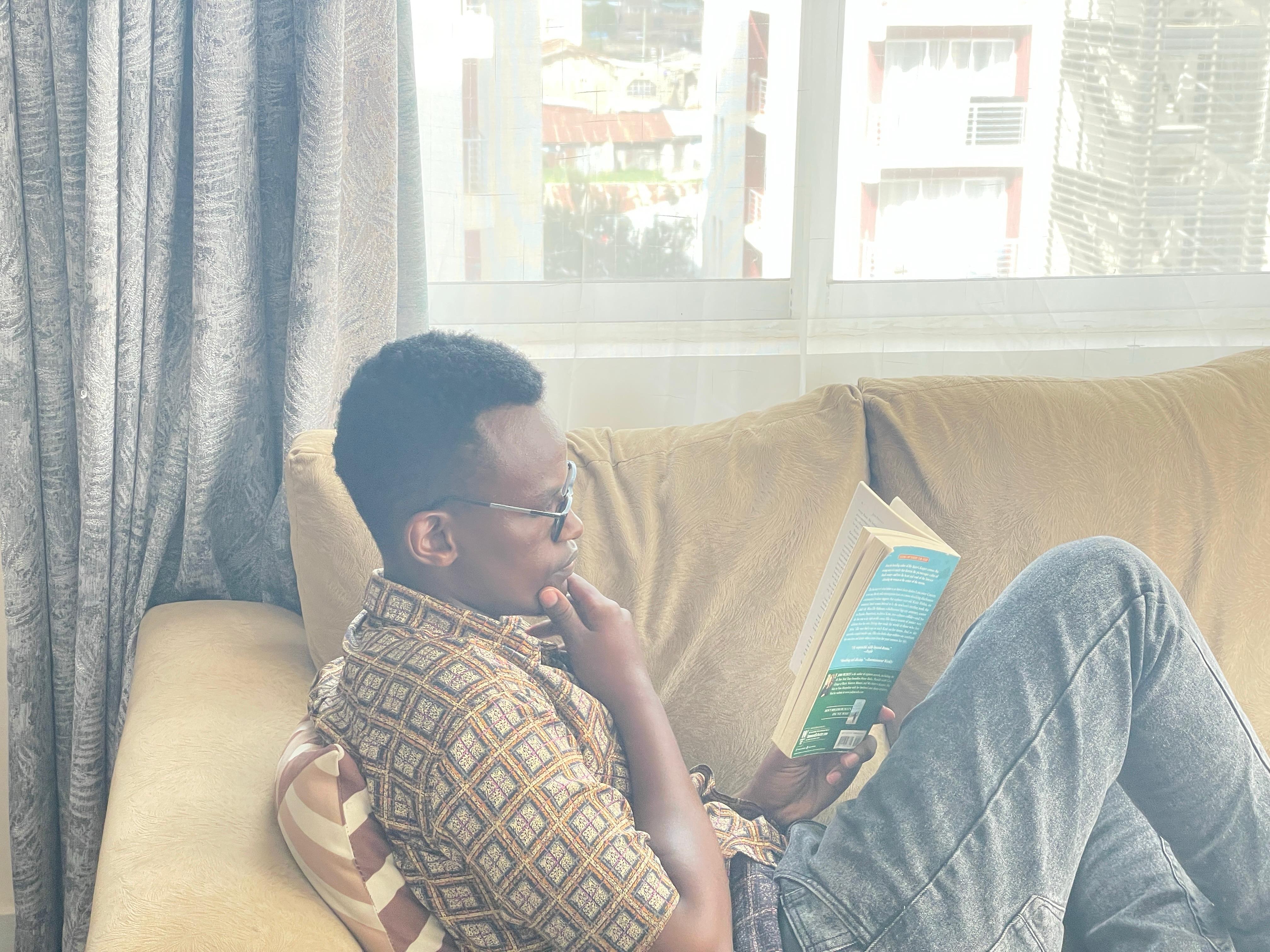 Stylish Airbnb apartment at Racecourse Gardens, Nairobi - Hero 3