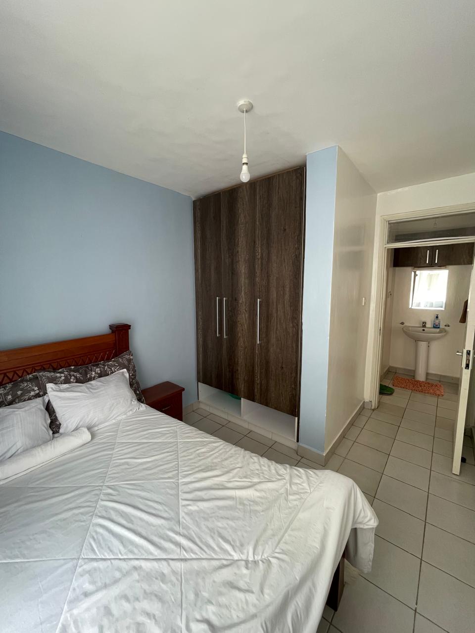 Premium 1BR bedroom